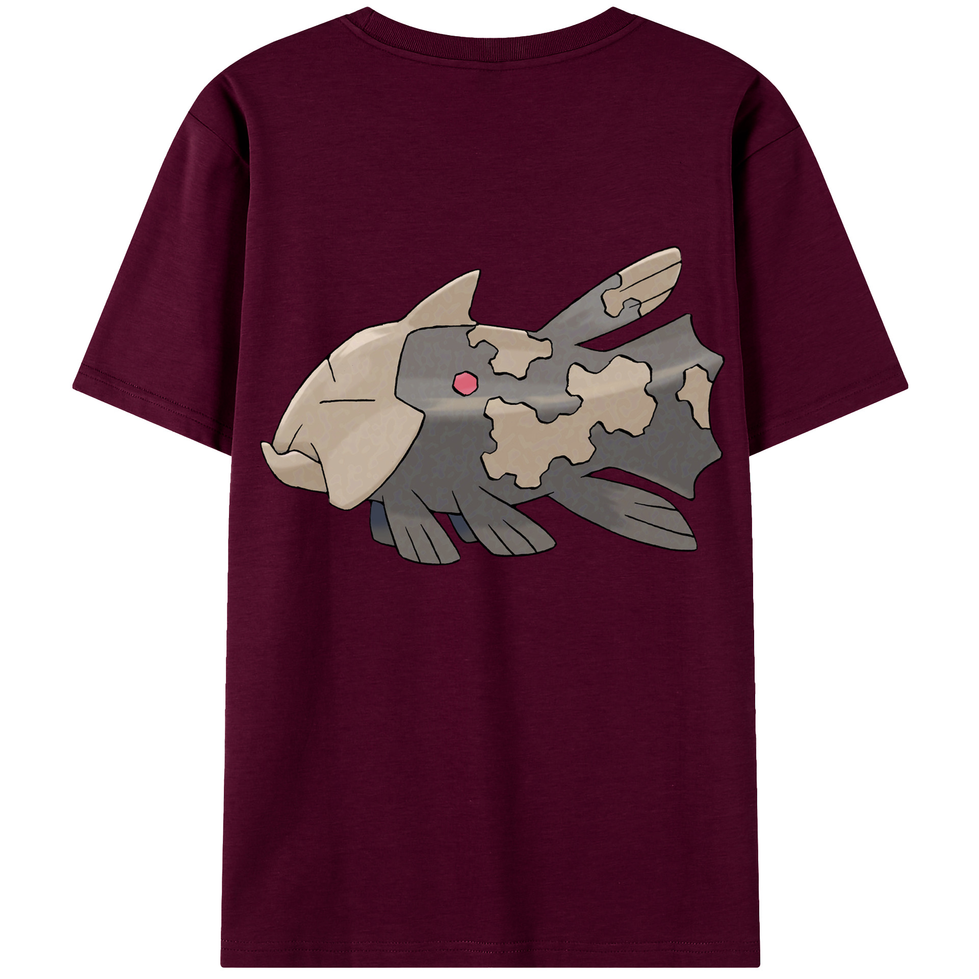 （画像用） ポケットモンスター Pokémon レディース半袖Tシャツ(バックプリント)